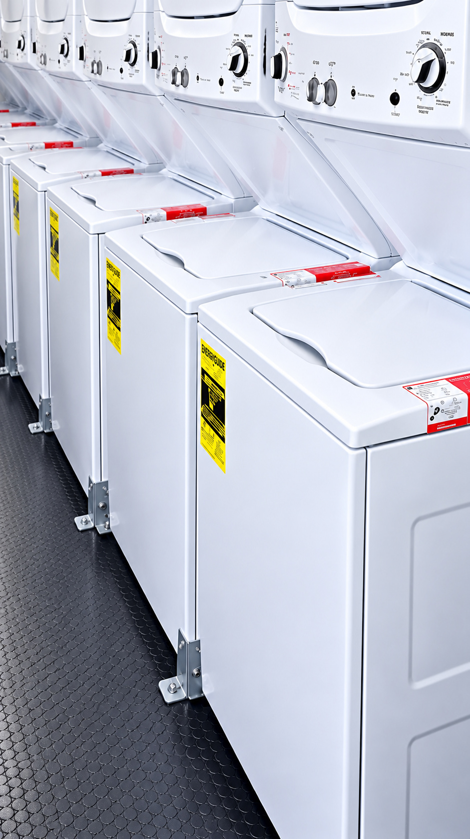 Laundry trailers
