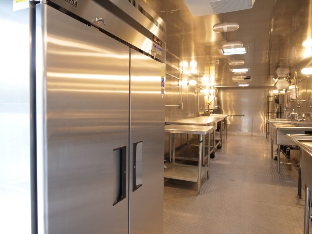 mobile kitchen rental
