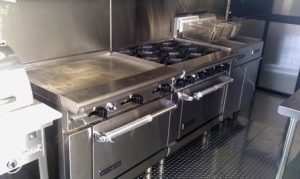Mobile Kitchen Rental​