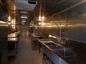 mobile kitchen rental