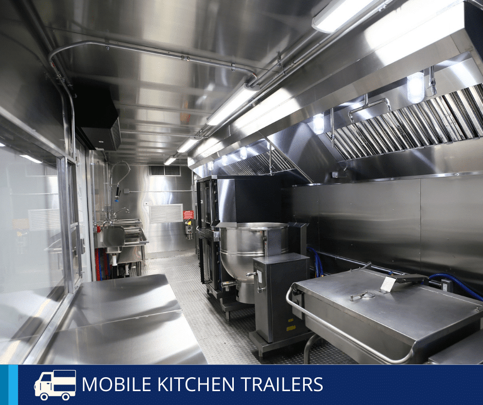 1-Mobile Kitchen Trailers