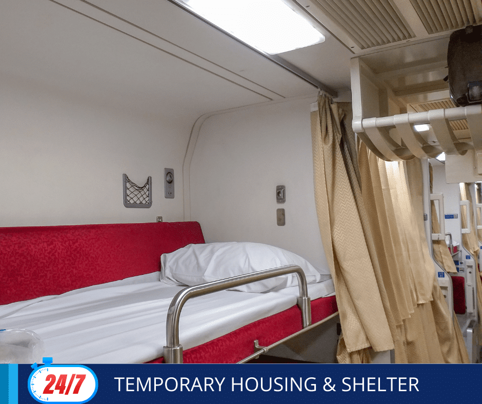 15-Temporary Housing _ Shelter