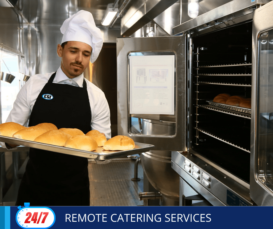 18-Remote Catering Services