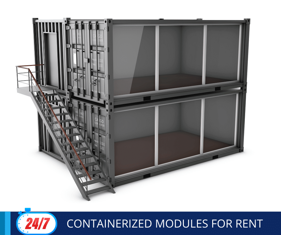 31-Containerized Modules For Rent